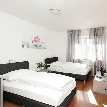 Pension Arkade Hotel Neckarsulm Eksteriør billede