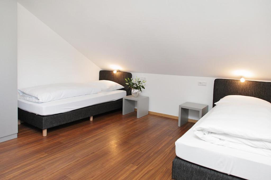 Pension Arkade Hotel Neckarsulm Værelse billede